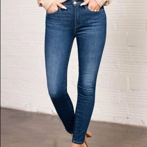 Frame Women's Le High Skinny Jeans Size 25